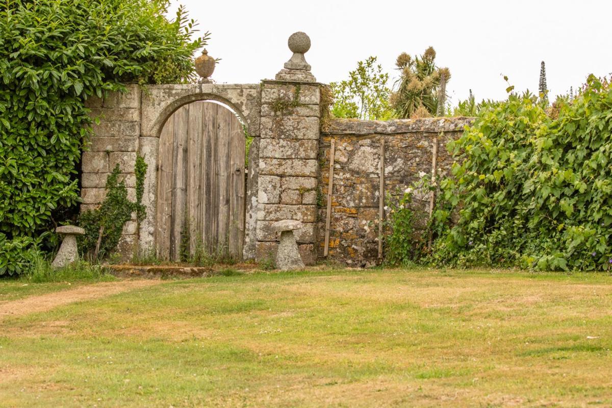 Trewardale Bed & Breakfast Bodmin Exterior photo