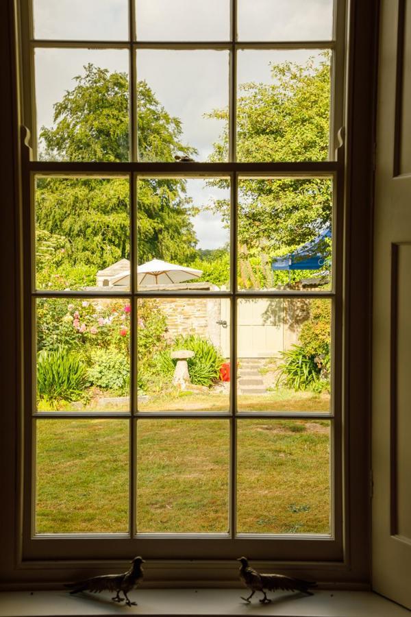 Trewardale Bed & Breakfast Bodmin Exterior photo