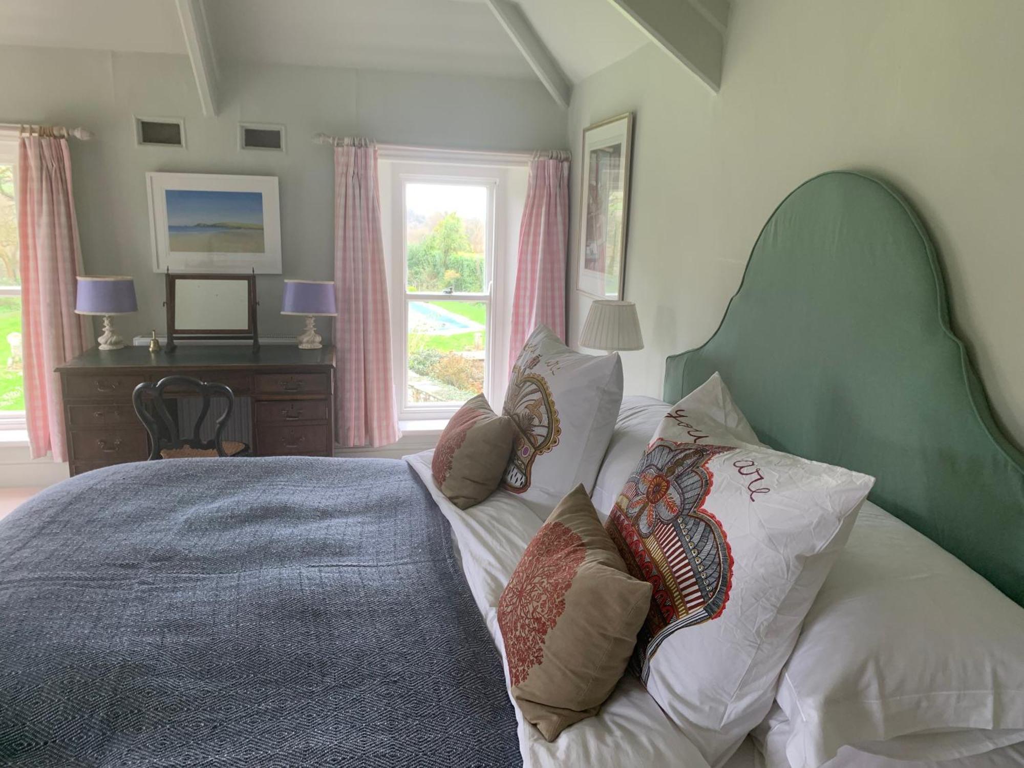 Trewardale Bed & Breakfast Bodmin Exterior photo