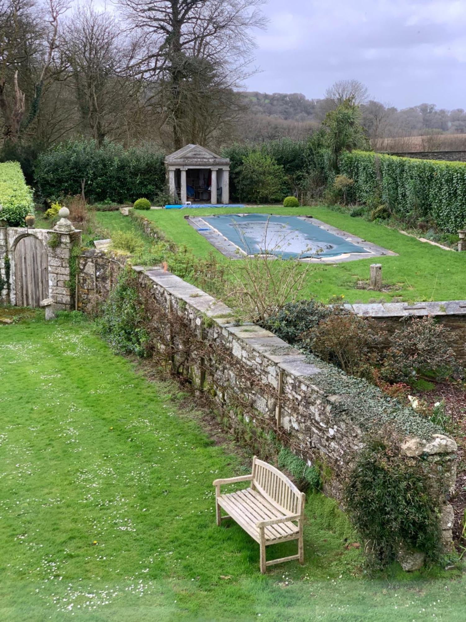 Trewardale Bed & Breakfast Bodmin Exterior photo