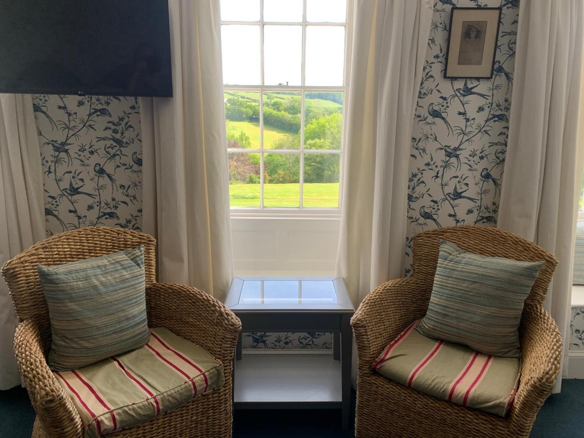 Trewardale Bed & Breakfast Bodmin Exterior photo
